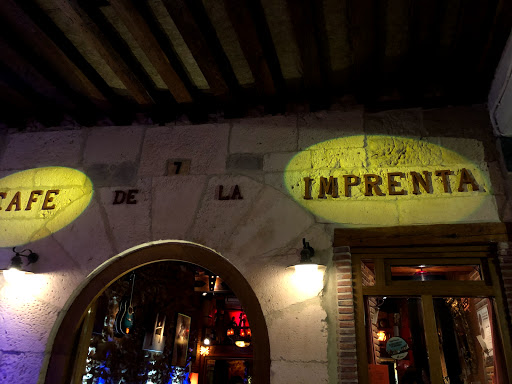 Café De La Imprenta - Thumbnail