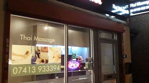 Kawila Traditional Thai massage