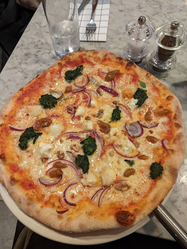 Carluccio's - Marriott Heathrow - Thumbnail