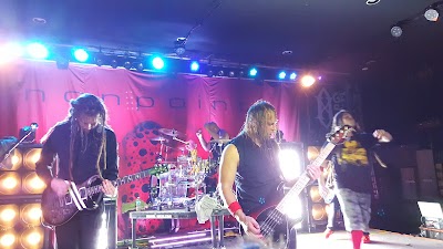 Photos of The Music Factory
