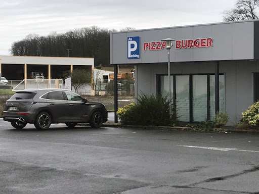 Au Parking Pizza Burger