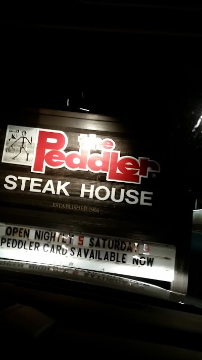 Photos of Peddler Steak House