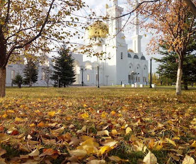 Photos of Nur Astana Mosque
