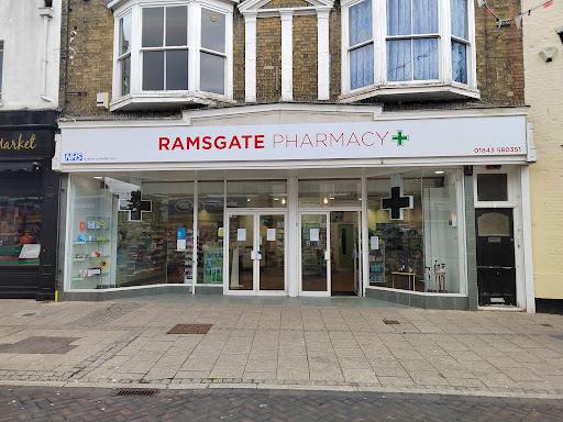 Ramsgate Pharmacy - Visual