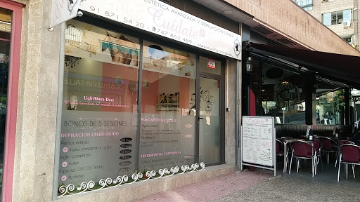 CUIDATE+ - Visual