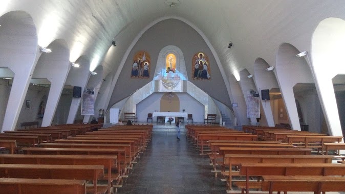 Our Lady of Fatima Parish, Author: Jorge Nuñez