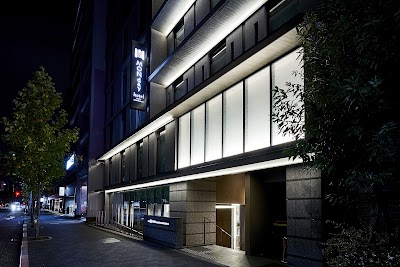 hotelMONday Kyoto Marutamachi