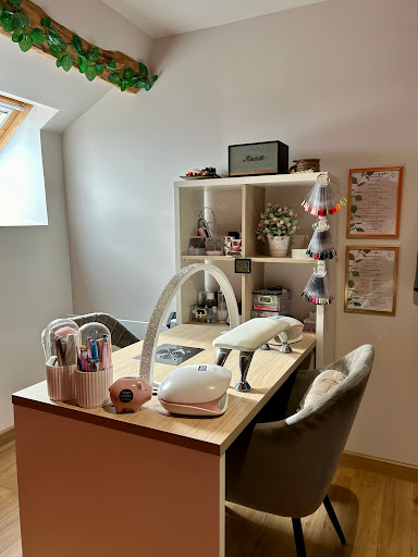 Nails and Bbeauty Logo