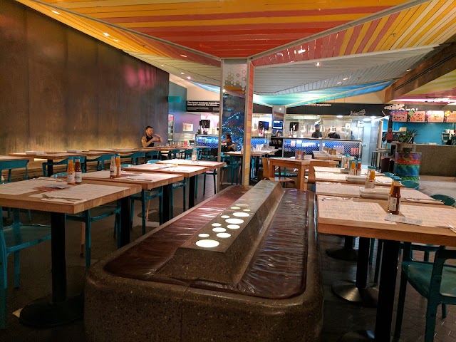 Wahaca Canary Wharf