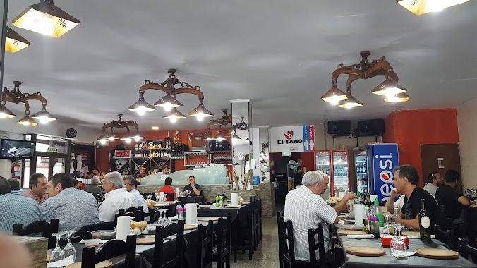 Parrilla El Tano, Author: Fernando Gonzalez
