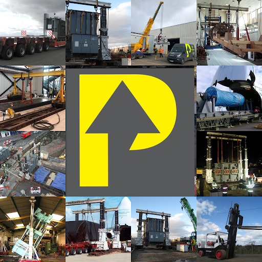 PROJECTOR LIFTING SERVICE LTD - Thumbnail