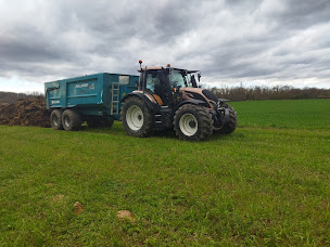 Photo n°1 de LA FERME DES ROZIERS (Fromagerie) à Lezoux (Ferme bio)
