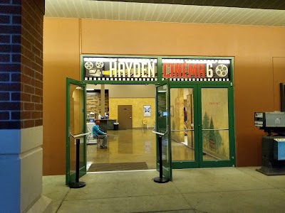 Hayden Discount Cinema