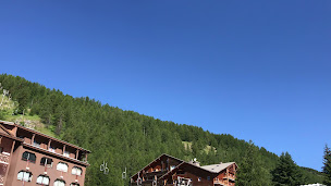 Photo n°2 de Stages de Tennis - International Tennis Camp à Allos (Club de tennis)