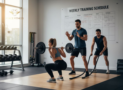 Want faster, safer, and more visible fitness results? At Force Fitness gym in Sector 10, Gurgaon,…