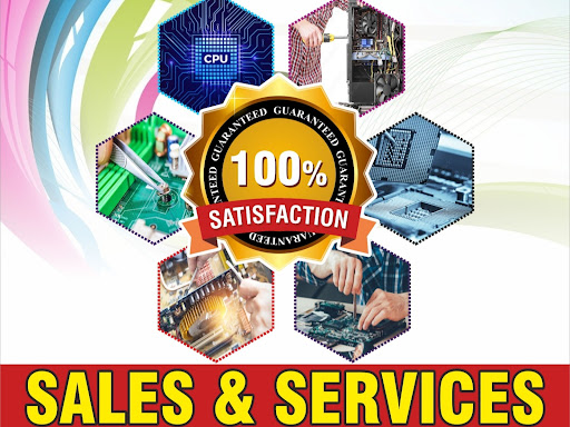 Laptop & Desktop Repairs Near Me@ kgn Creative Computers