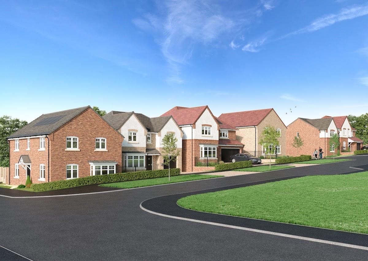 Miller Homes, Blakeney Green