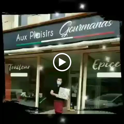 aux plaisirs gourmands