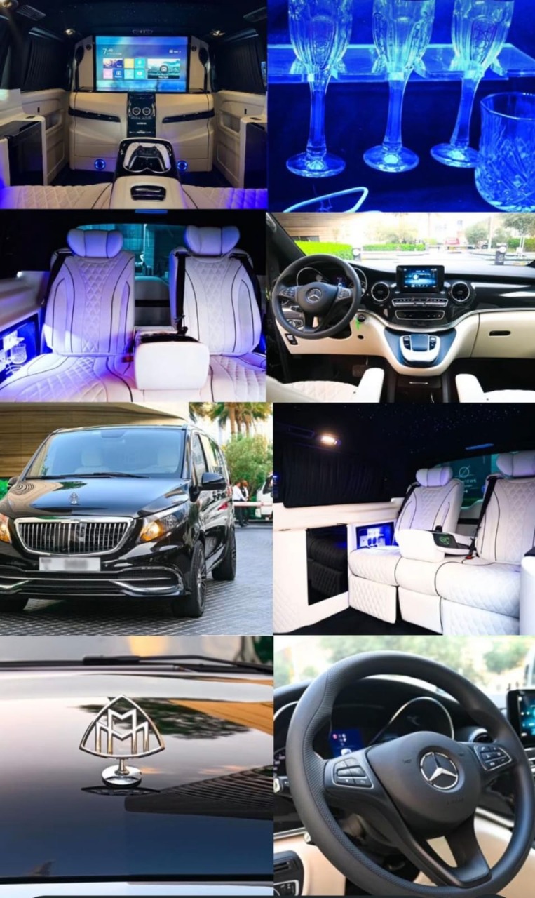 Safe Driver Dubai - Daily & Monthly Driver - Chauffeur Driver - Car Wash & Valet Parking by FWF Cars Services - صورة 2