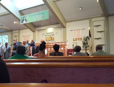 Photos of New England Pentecostal Church