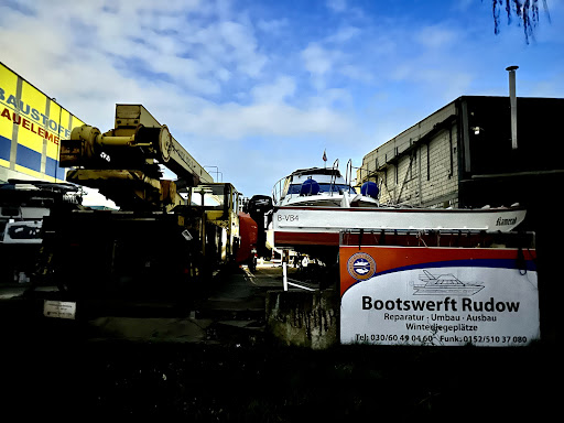 Bootswerft Rudow - Visual