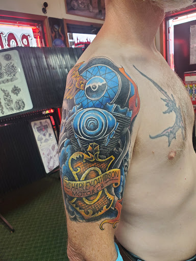 Bodean's Tattoos Gallery - United States