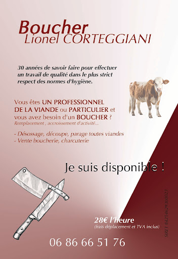 Boucher Lionel Corteggiani - Thumbnail