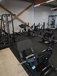 Photo n°16 de l'Orange bleue à Saint-Aubin-d'Arquenay (Complexe sportif)