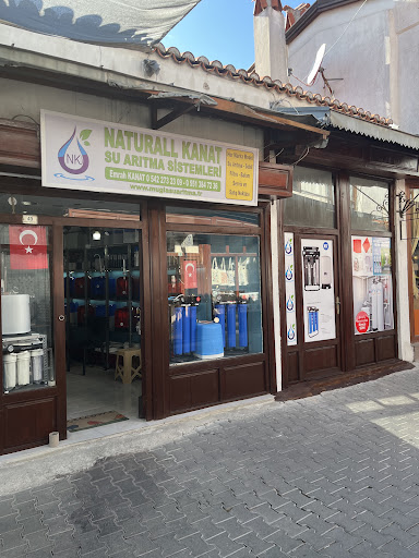 Naturall Kanat Su Arıtma Sistemleri