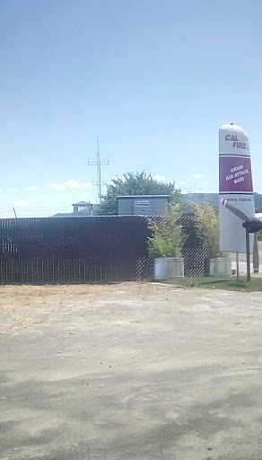 CAL FIRE Air Attack Base - Thumbnail