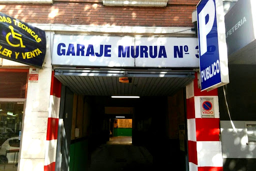 Garaje Murua - Thumbnail