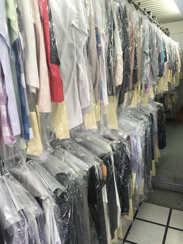 Dry Cleaners de México, Ciudad de México — dirección, teléfono, horario