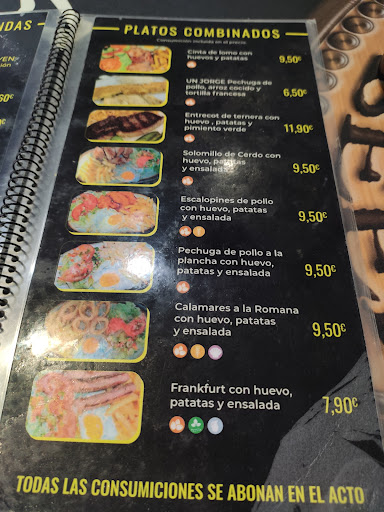 Kaligula's Getafe - Visual