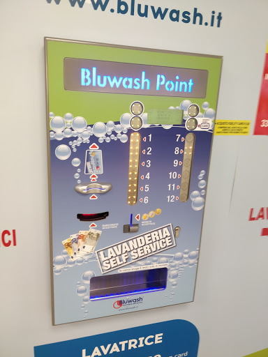 Lavanderia self service Bluwash Cerignola - Thumbnail