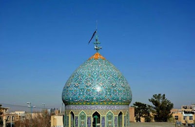 Photos of Imamzadeh Musa