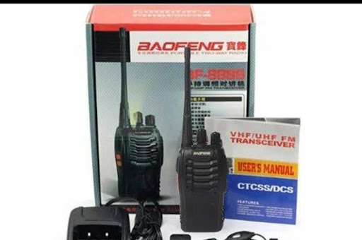 Baofeng BF888s Walkie Talkie Available post image