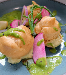 Photo n°13 de Restaurant la Gamage à Ruch (Restaurant)