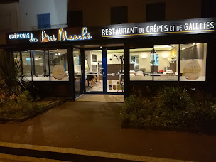 Photo n°25 de Crêperie du P'tit Marché à Saint-Jean-de-Monts (Restaurant français)