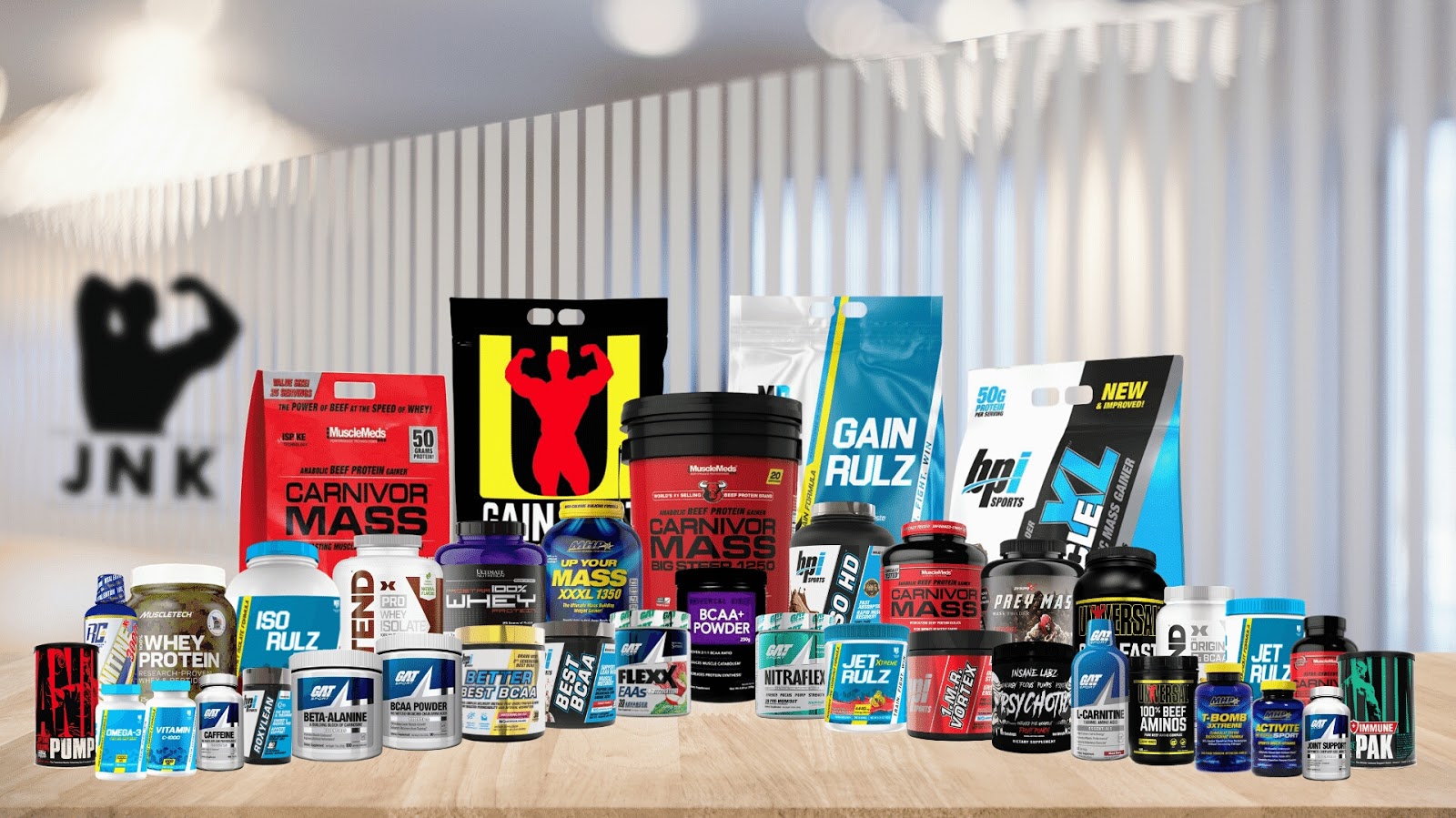 Protein Depo Food Supplements Trading Co LLC - صورة 3