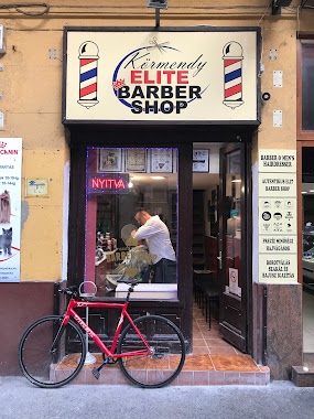 Körmendy Elite Barber Shop, Author: Levente Bacs