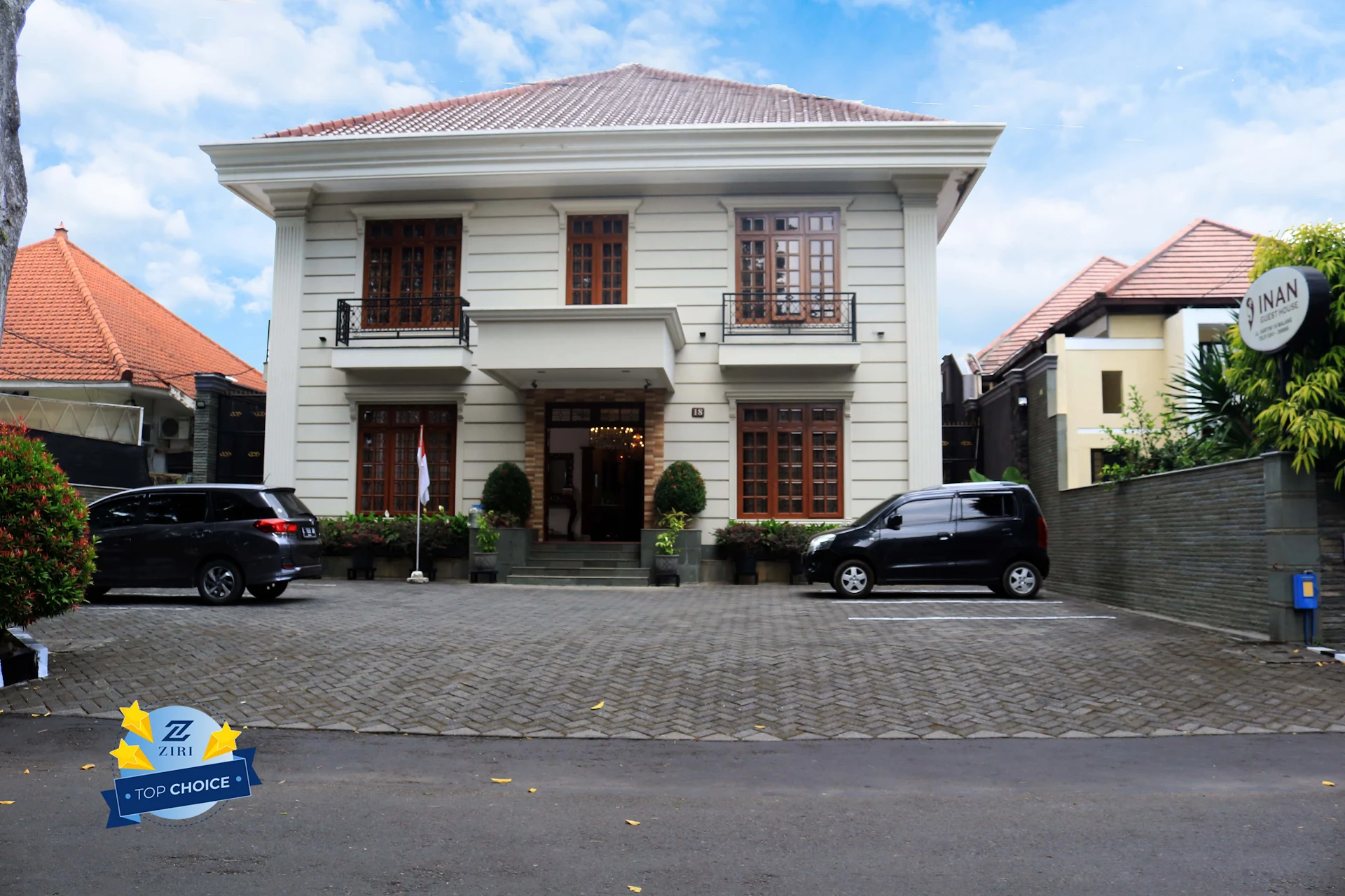 Inan Boutique Suite Syariah