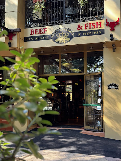 Ресторант & пицария "ЦАРЯ 65"