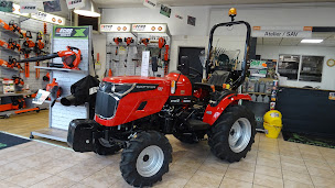 Photo n°6 de Picon Jardinage à Decize (Magasin de matériel de motoculture)