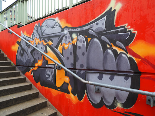 Graffiti Galerie Karlstein - Thumbnail