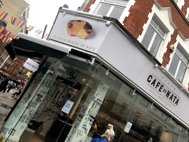 Café de Nata