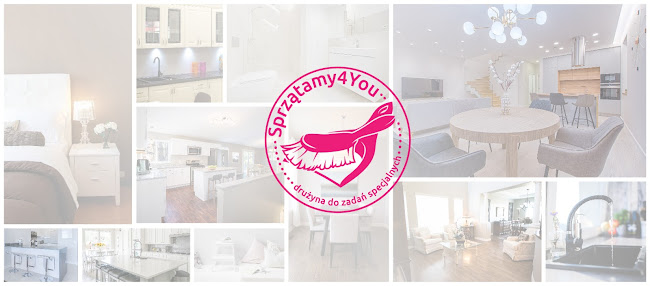 Sprzątamy4You - Firma Sprzątająca