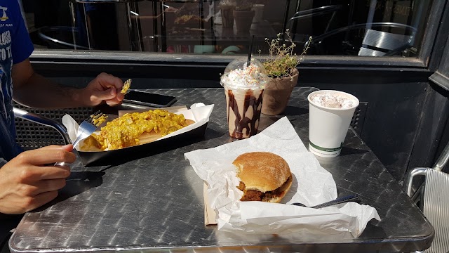 The Glasvegan