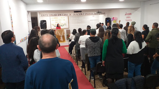 Misión de la iglesia del señor - Thumbnail
