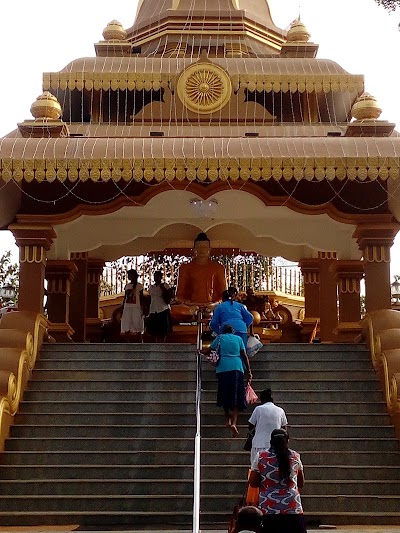 Photos of Dhammachethiya Meditation Monestry