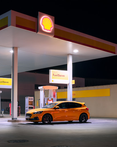 Shell Aldaia - Visual